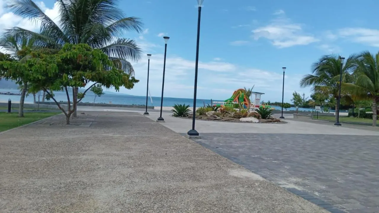 **** Hotel Chaudhry Second Floor Single Suite Montego Bay Jamaica
