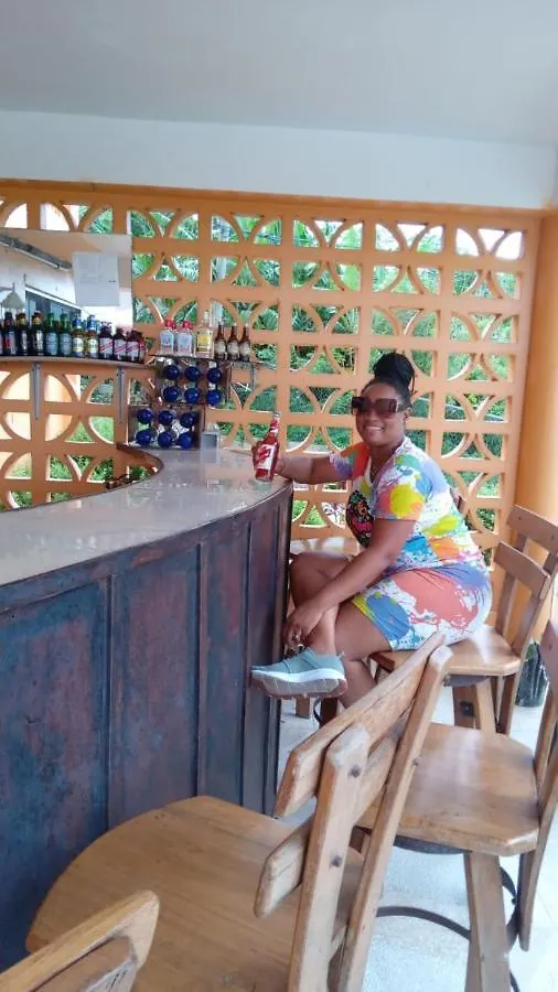 Chaudhry Second Floor Single Suite Montego Bay Jamaica