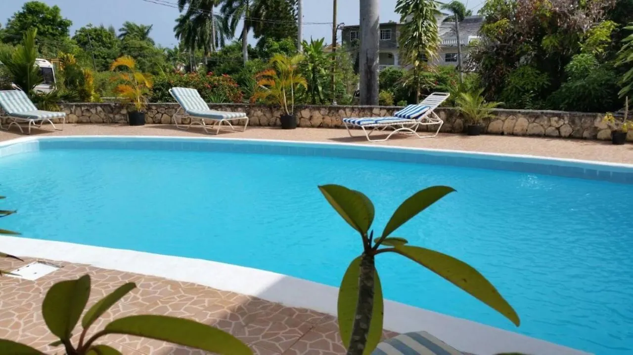 Chaudhry Second Floor Single Suite Montego Bay